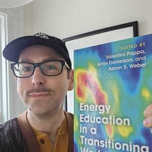 Fundraising Page: Aaron Weber